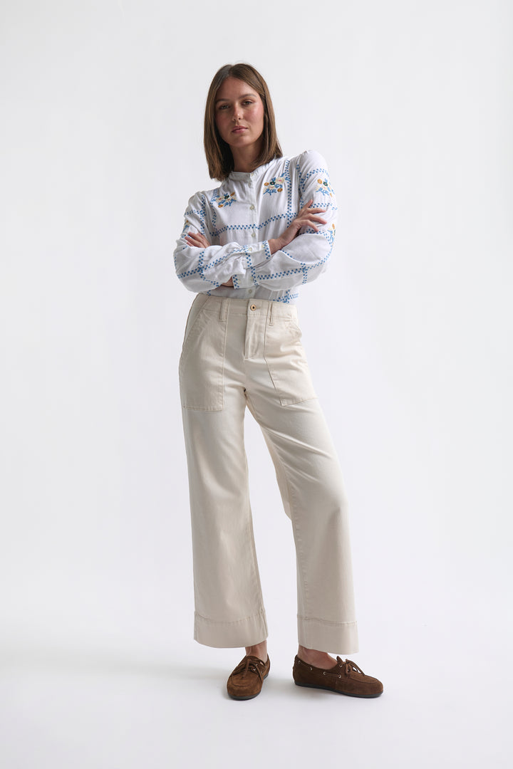 Kireina - Celeste Pant Cream