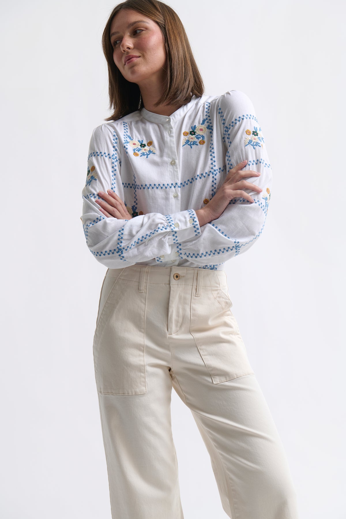 Kireina - Celeste Pant