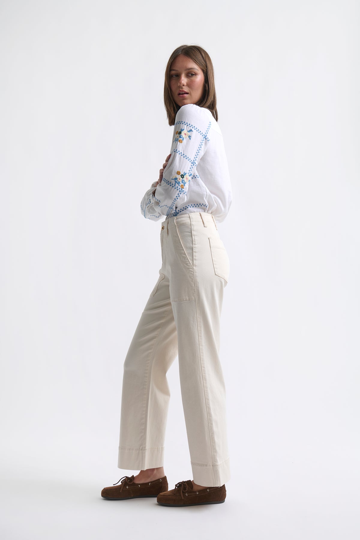 Kireina - Celeste Pant