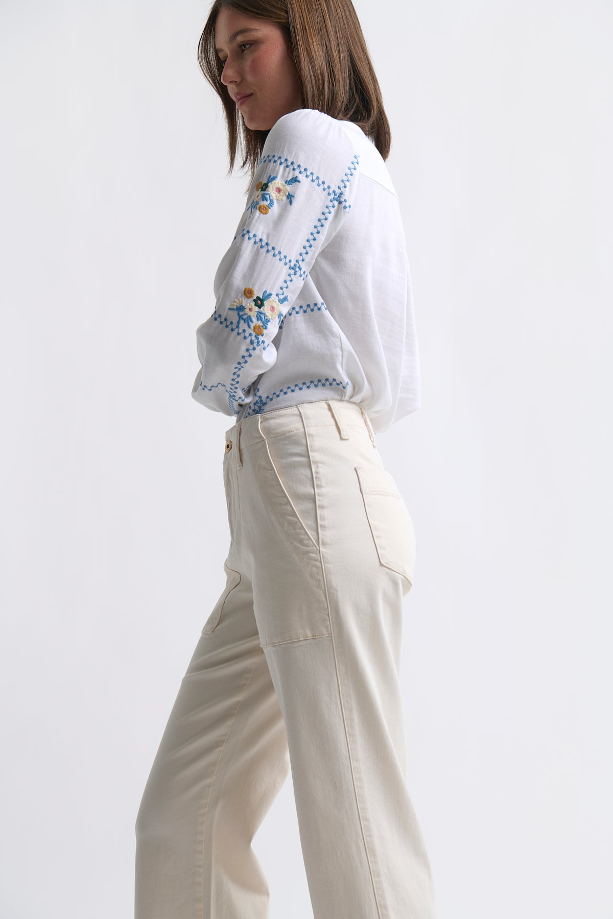 Kireina - Celeste Pant