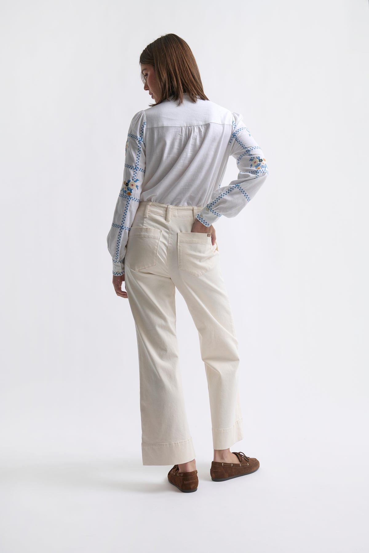 Kireina - Celeste Pant