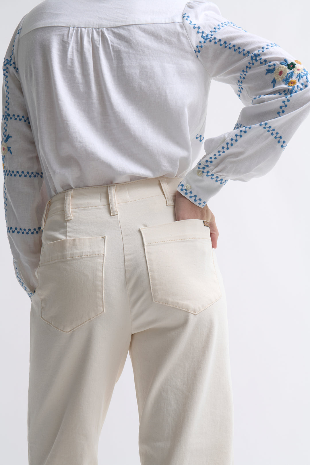 Kireina - Celeste Pant Cream