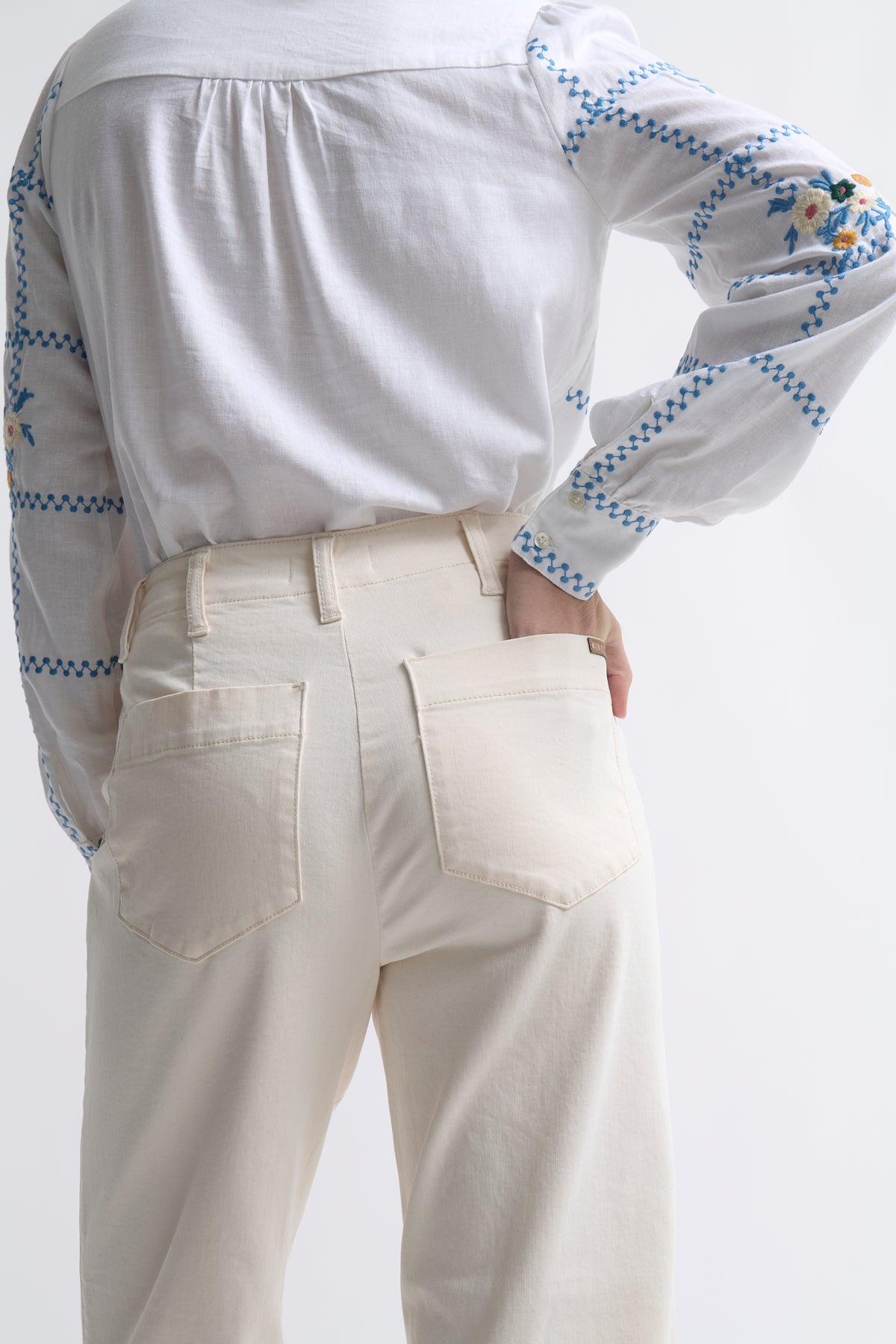 Kireina - Celeste Pant