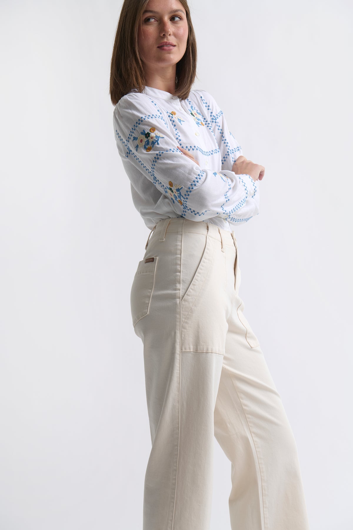 Kireina - Celeste Pant