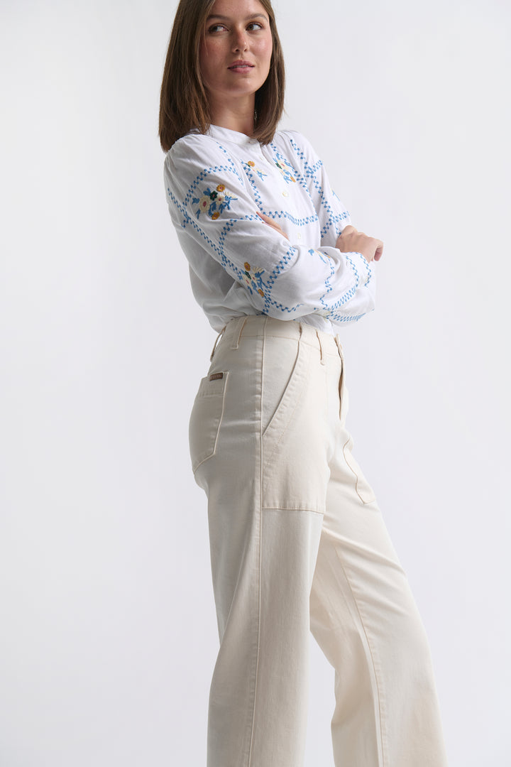 Kireina - Celeste Pant Cream
