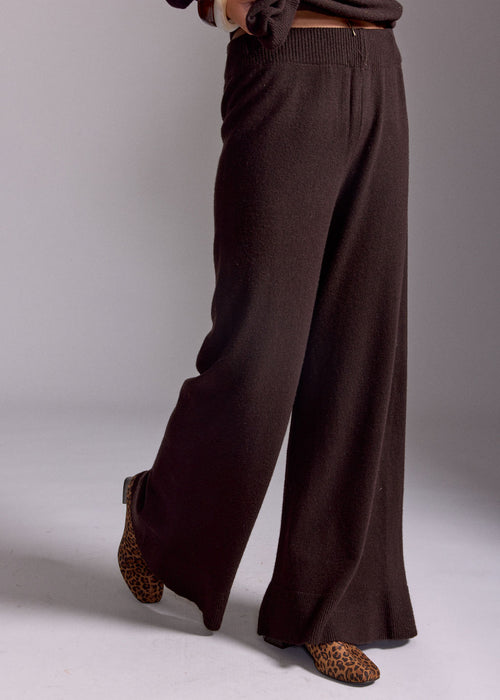 Lauren Vidal - Dixi Jogging Knit Pants