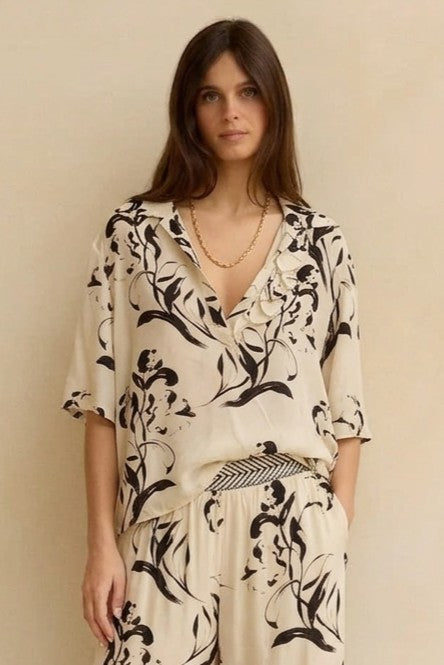 Lauren Vidal - Irina Blouse