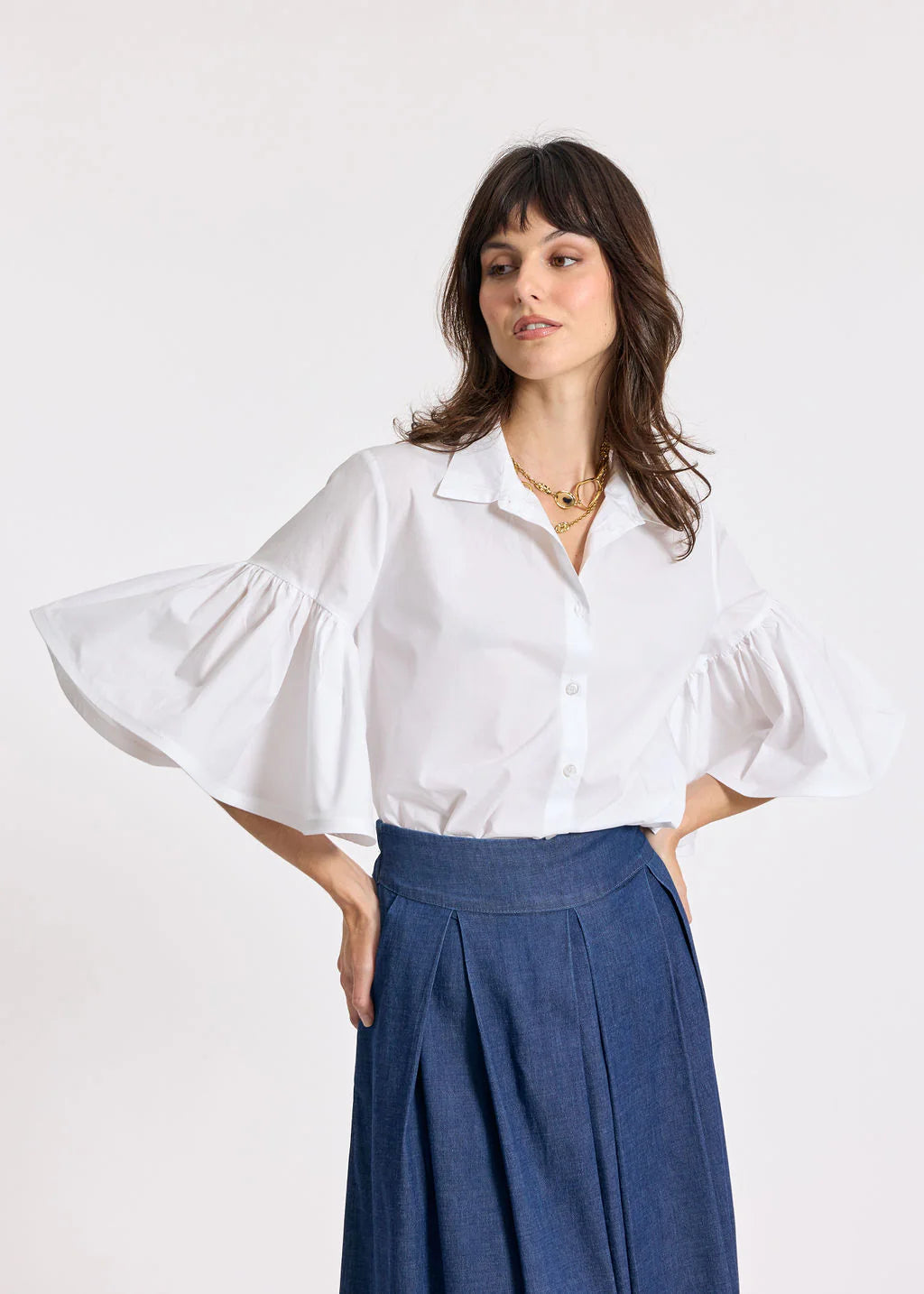 Lauren Vidal - Jenny Blouse