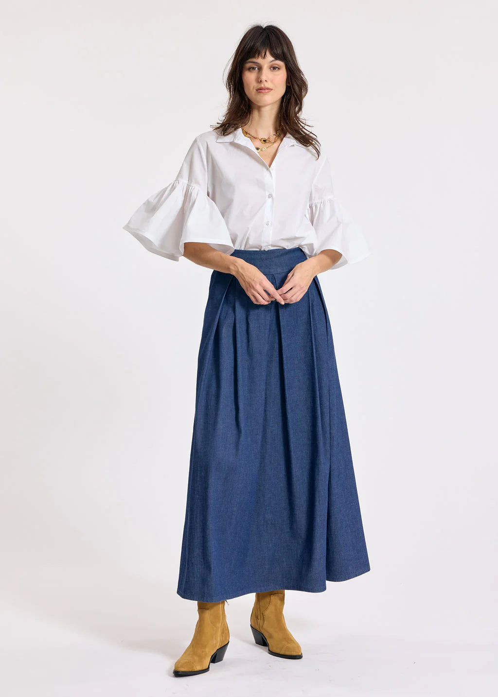 Lauren Vidal - Jenny Blouse