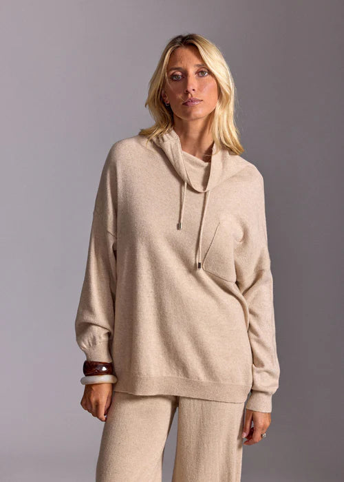 Lauren Vidal - Jody High Neck Sweater