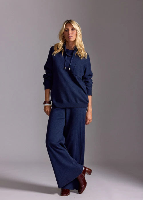 Lauren Vidal - Jody High Neck Sweater