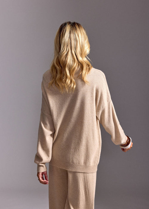 Lauren Vidal - Jody High Neck Sweater