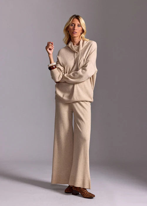 Lauren Vidal - Jody High Neck Sweater