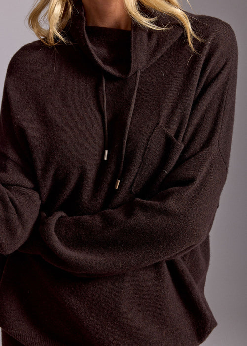 Lauren Vidal - Jody High Neck Sweater