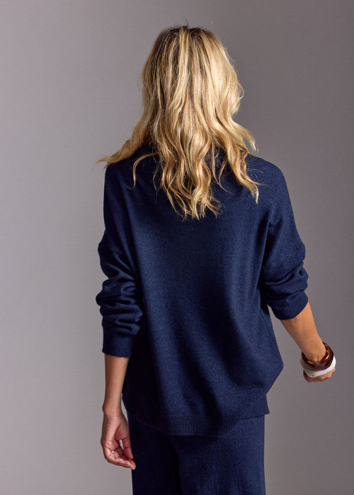 Lauren Vidal - Jody High Neck Sweater