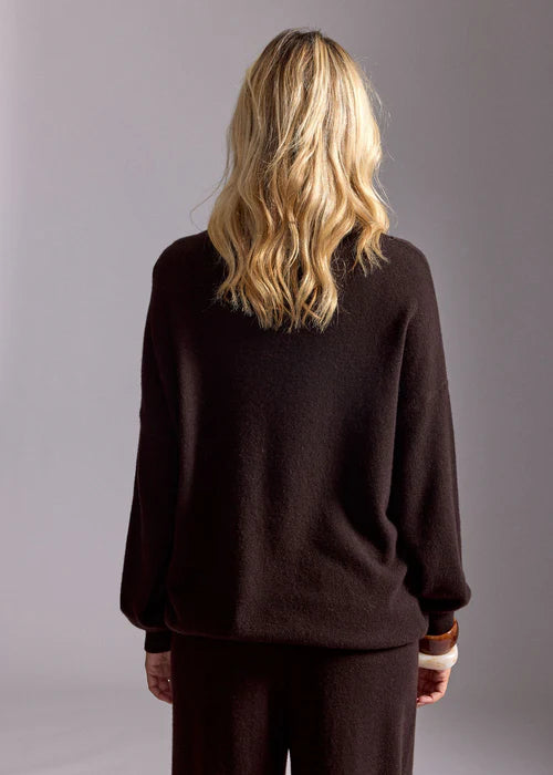 Lauren Vidal - Jody High Neck Sweater