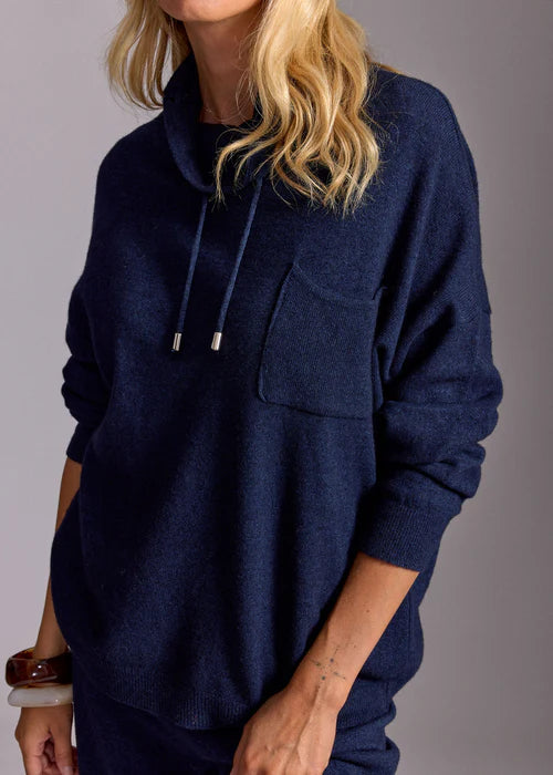 Lauren Vidal - Jody High Neck Sweater