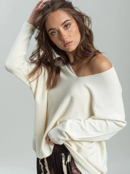 Lauren Vidal - Lia Oversized Sweater