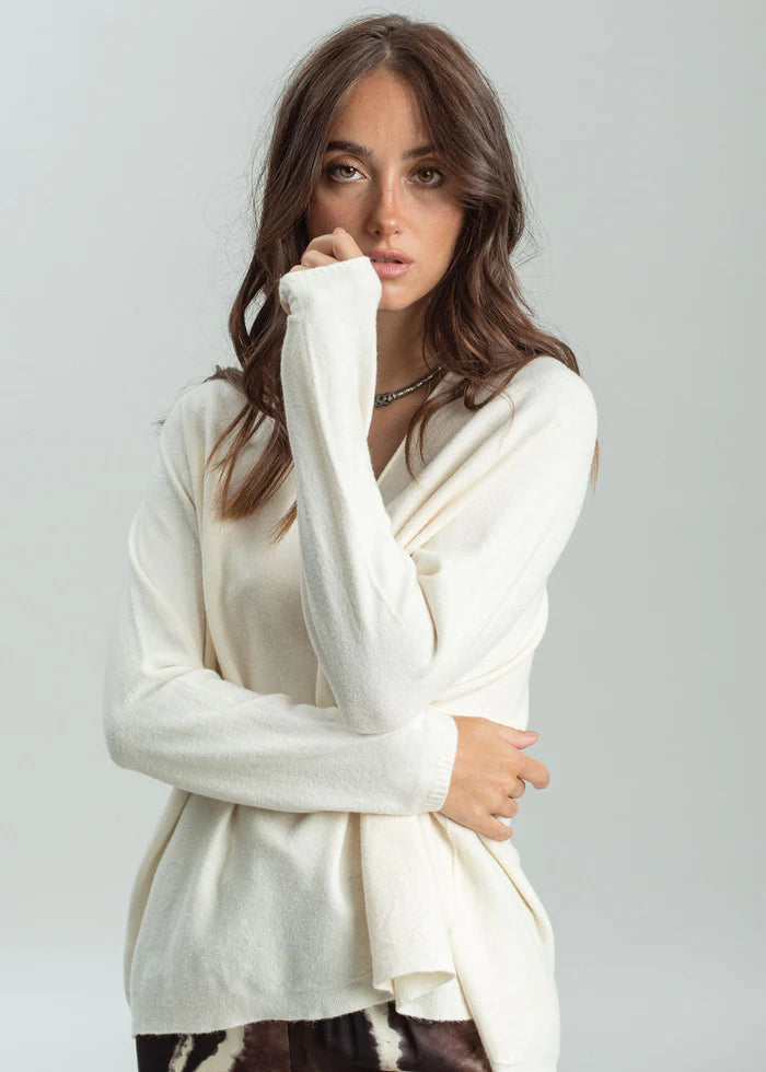 Lauren Vidal - Lia Oversized Sweater