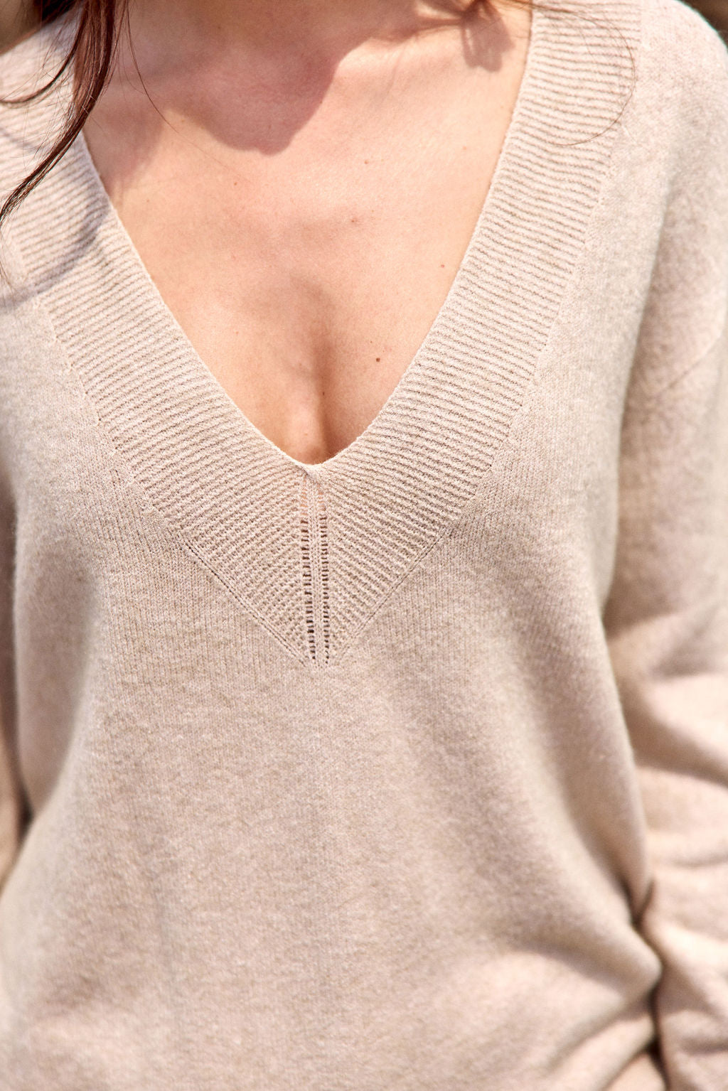 Lauren Vidal - Logan Sweater