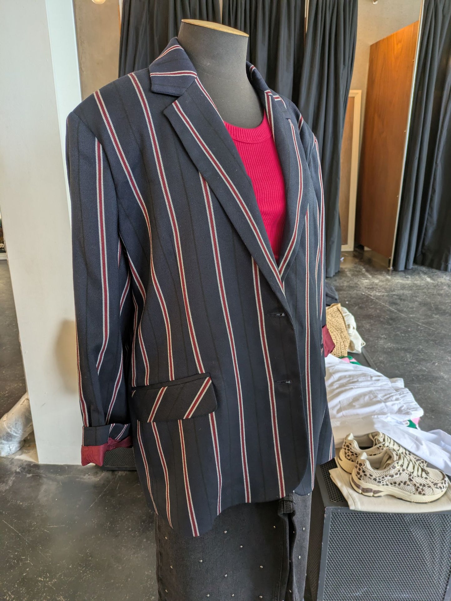 Lauren Vidal - Marley Jacket