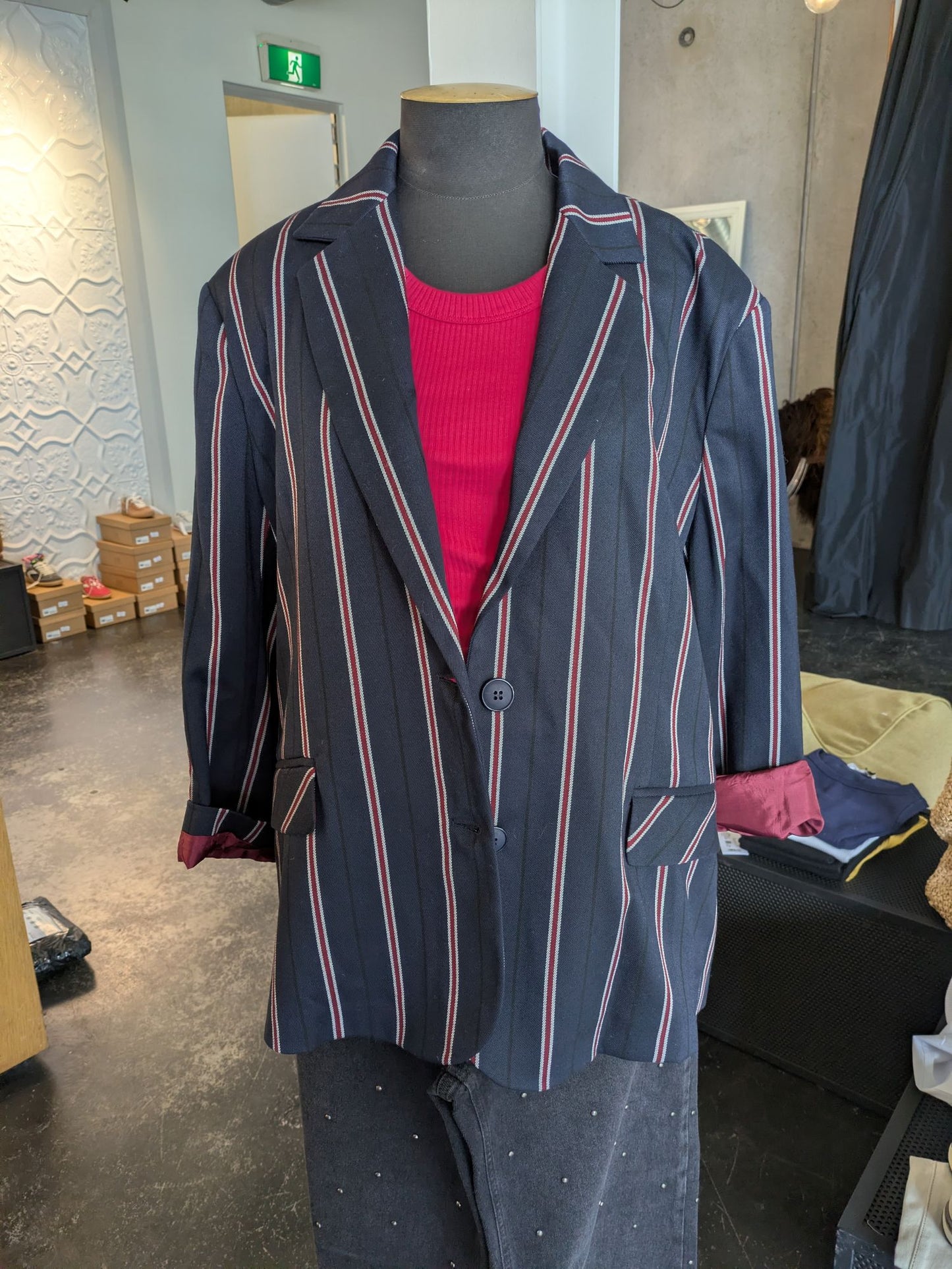 Lauren Vidal - Marley Jacket