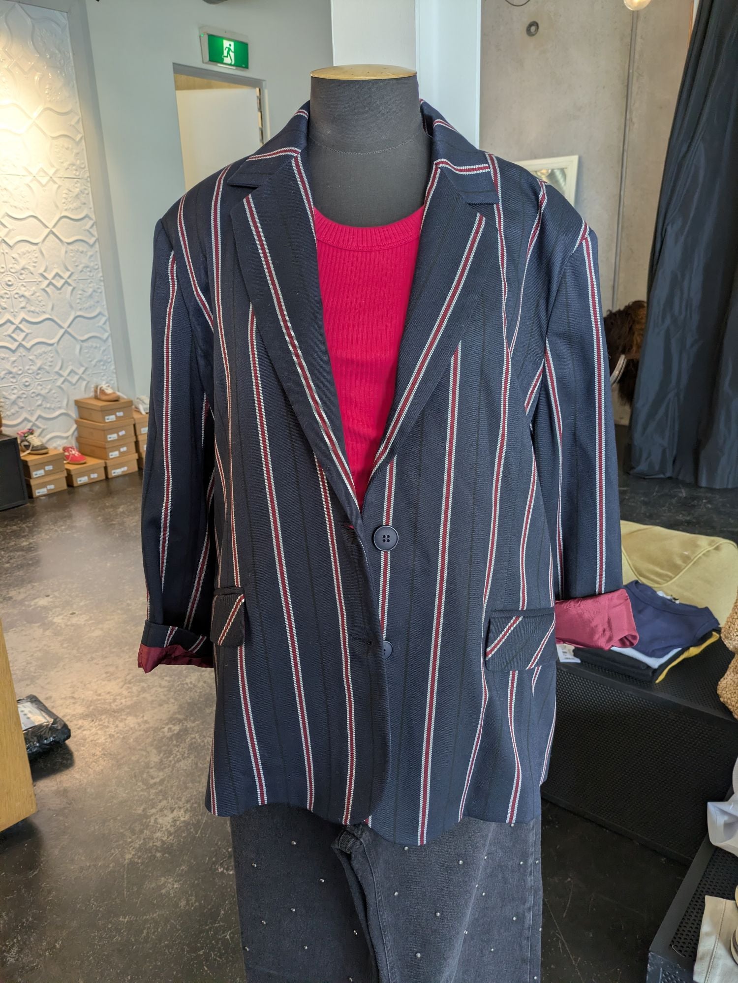 Lauren Vidal - Marley Jacket