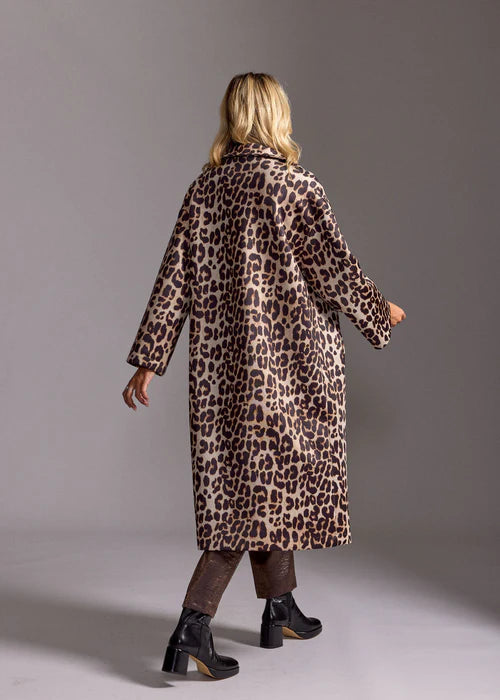 Lauren Vidal - Pharrell Long Coat