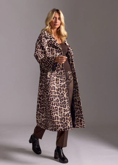 Lauren Vidal - Pharrell Long Coat