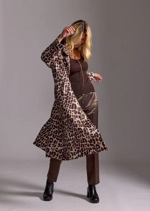 Lauren Vidal - Pharrell Long Coat