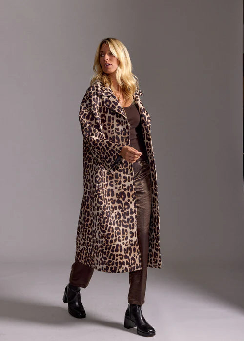 Lauren Vidal - Pharrell Long Coat