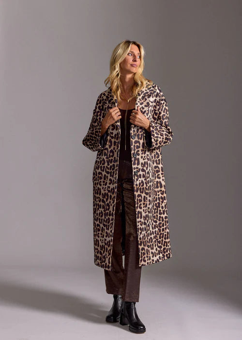 Lauren Vidal - Pharrell Long Coat