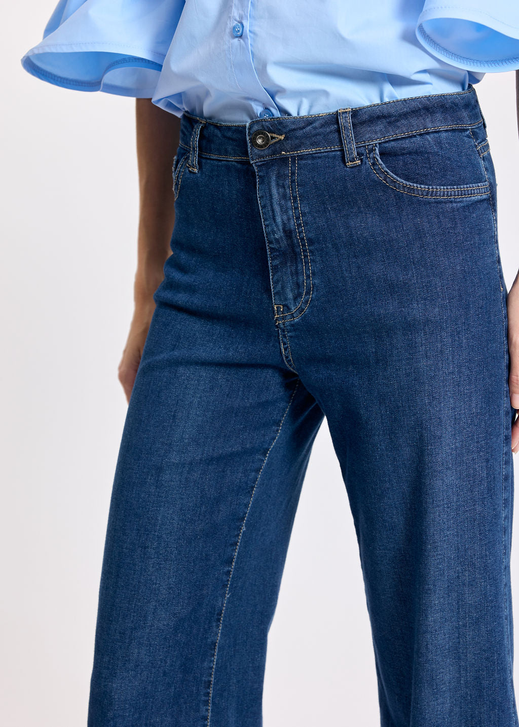 Lauren Vidal - Prima Denim Pants
