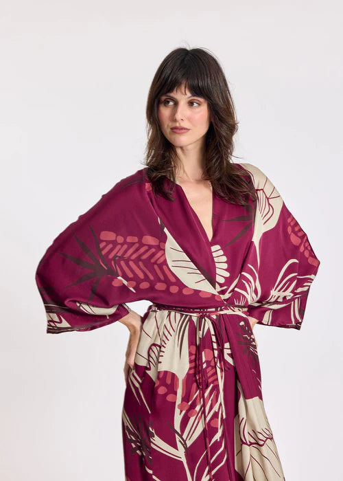 Lauren Vidal - Sako Dress