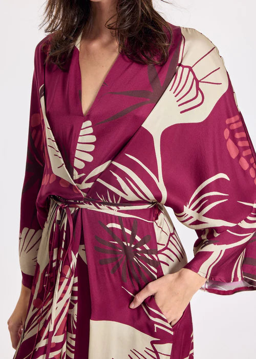 Lauren Vidal - Sako Dress