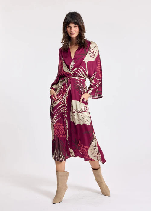 Lauren Vidal - Sako Dress