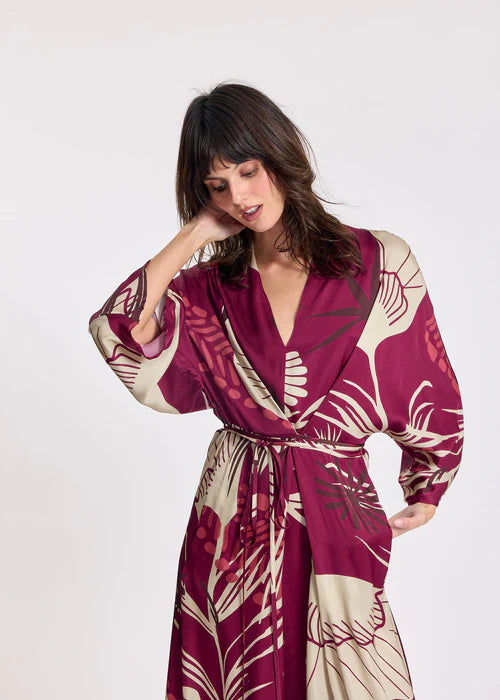 Lauren Vidal - Sako Dress