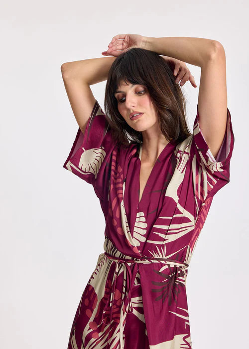 Lauren Vidal - Sako Dress