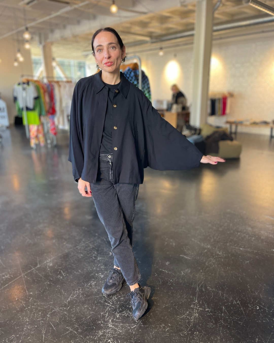 Lauren Vidal - Altea Jacket