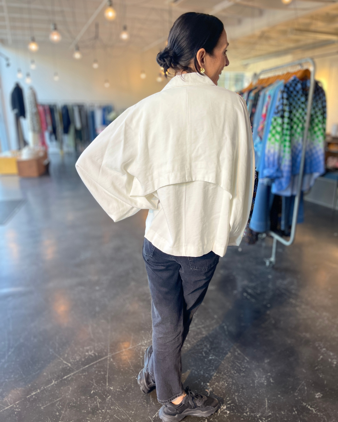Lauren Vidal - Altea Jacket
