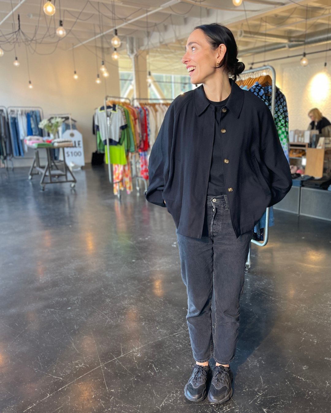 Lauren Vidal - Altea Jacket
