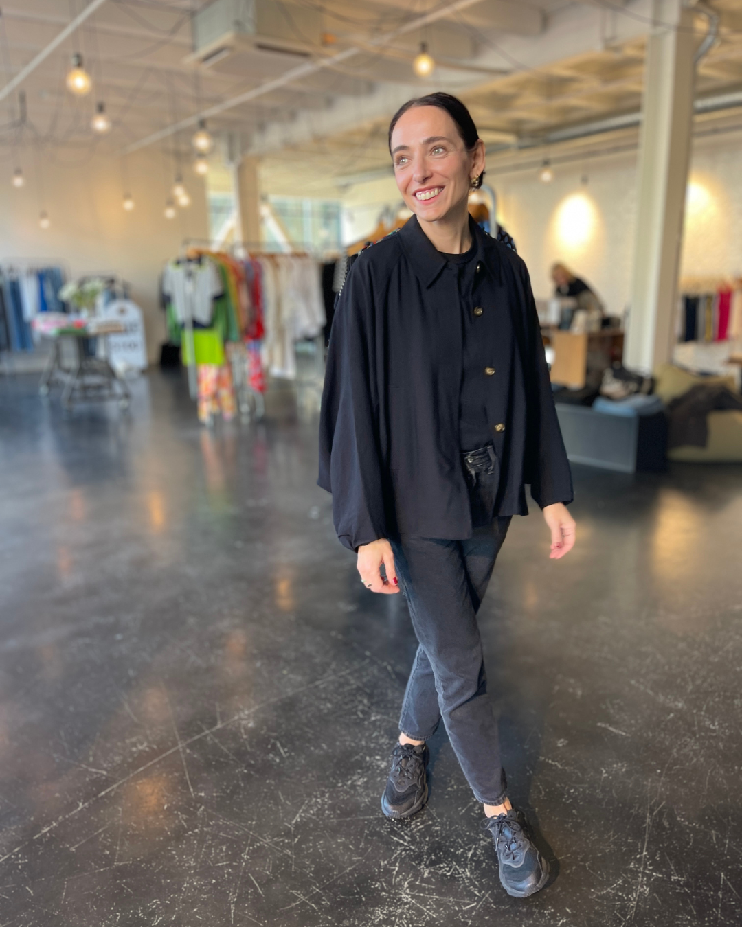 Lauren Vidal - Altea Jacket