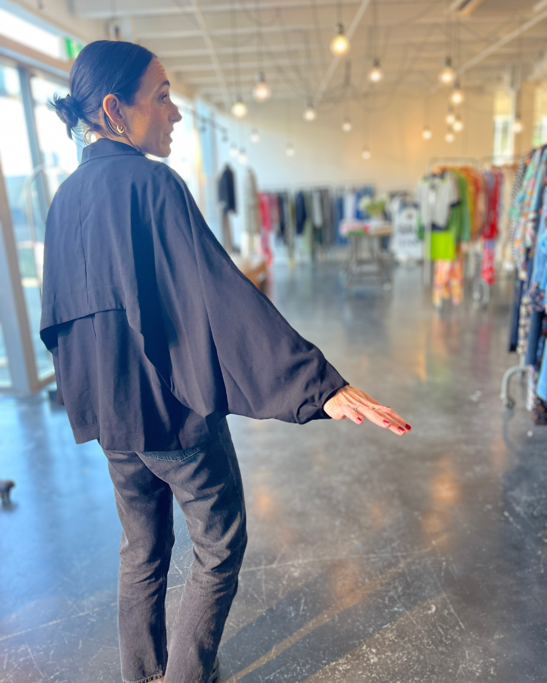 Lauren Vidal - Altea Jacket