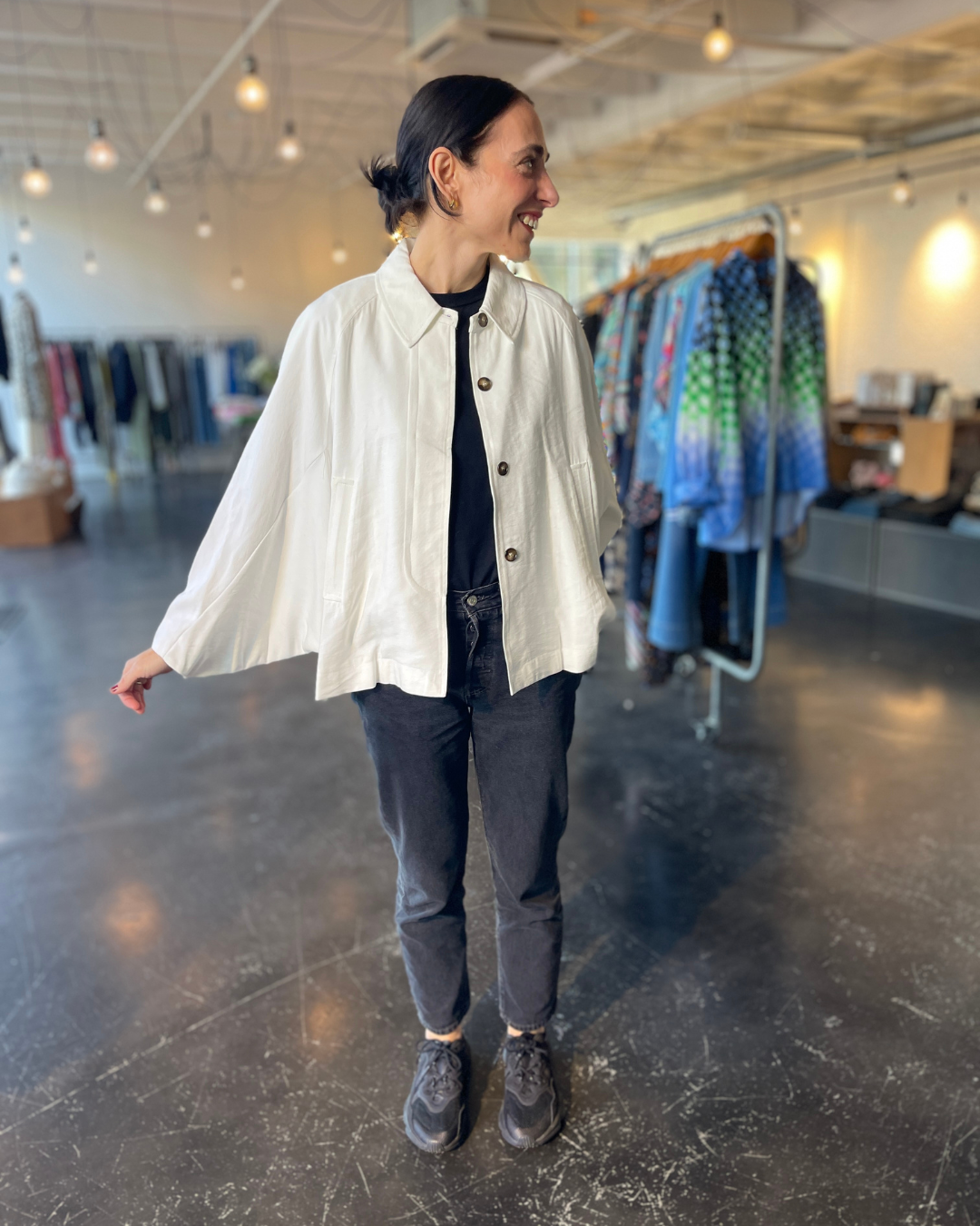 Lauren Vidal - Altea Jacket