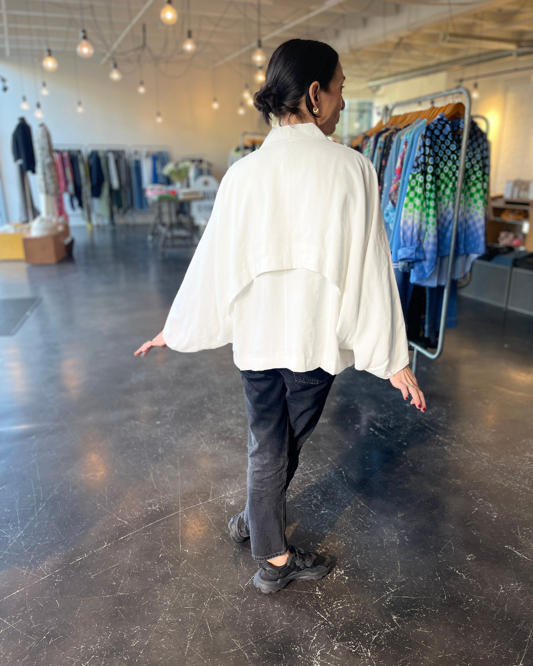 Lauren Vidal - Altea Jacket