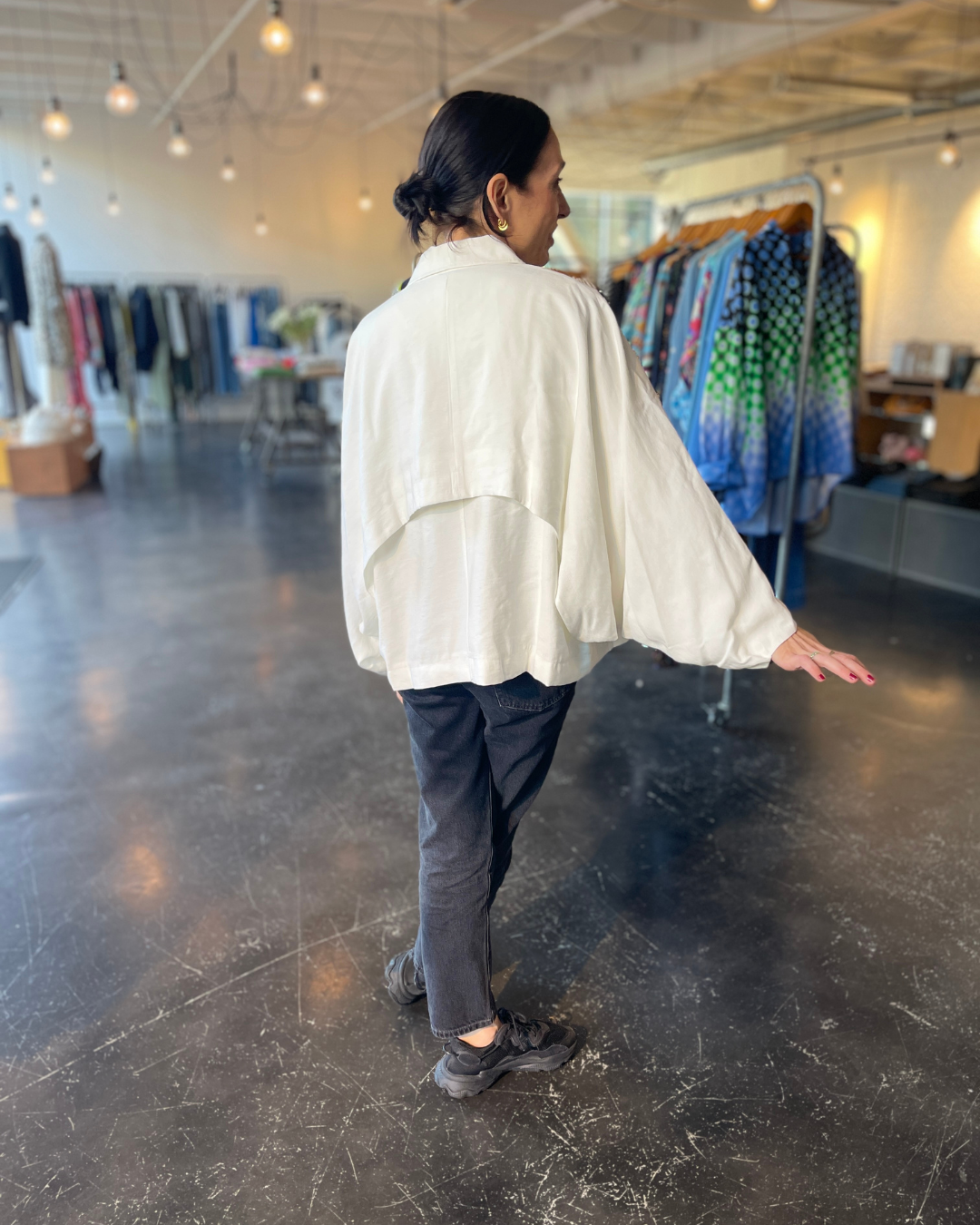 Lauren Vidal - Altea Jacket
