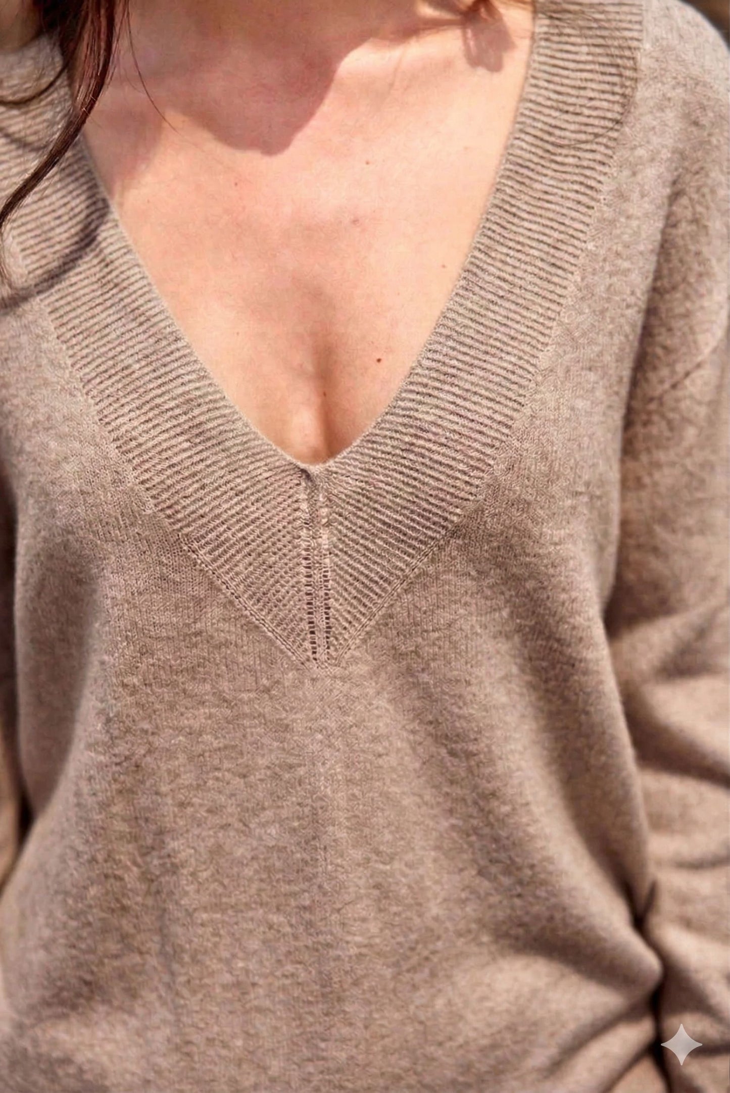 Lauren Vidal - Logan Sweater