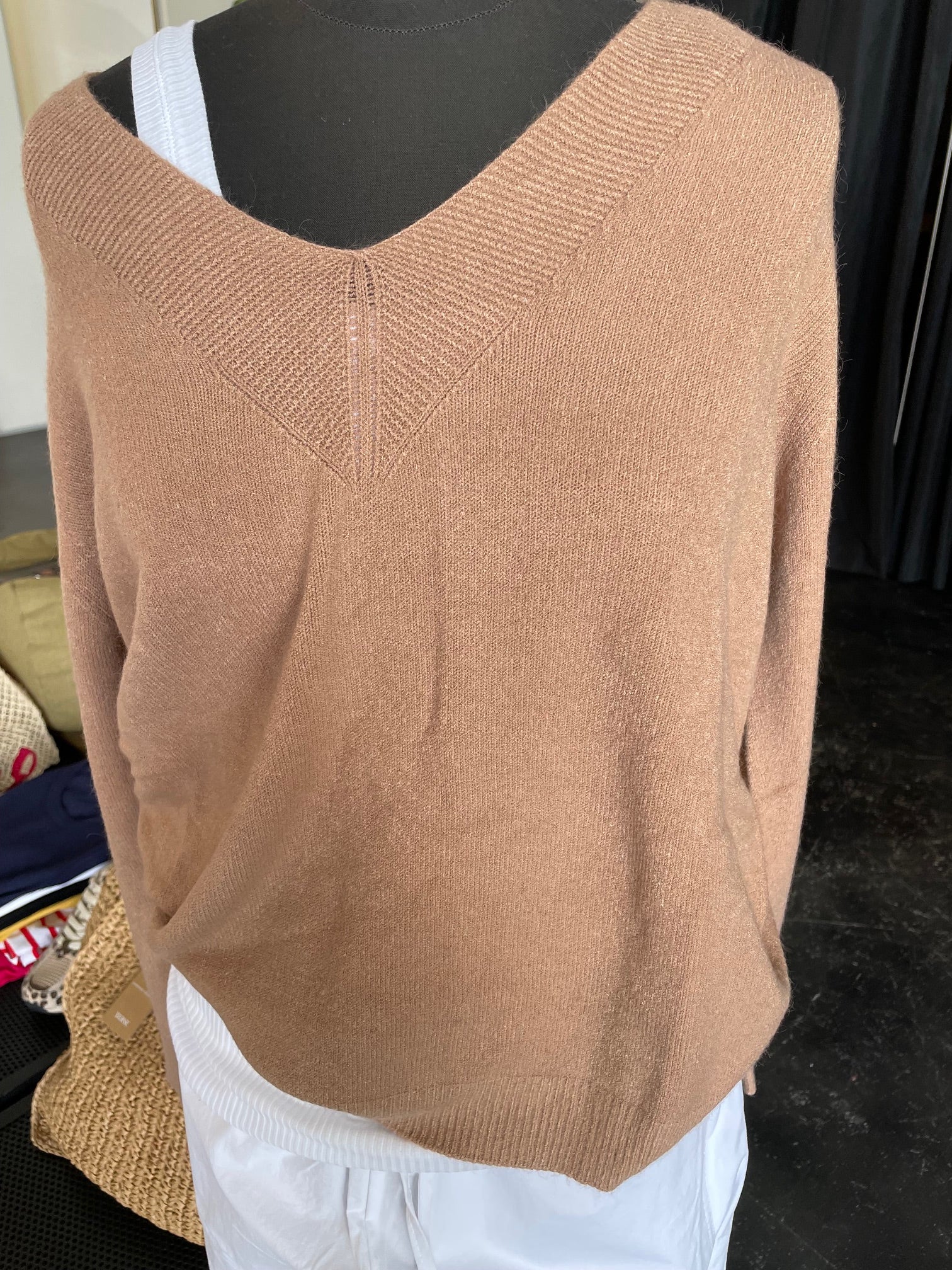 Lauren Vidal - Logan Sweater