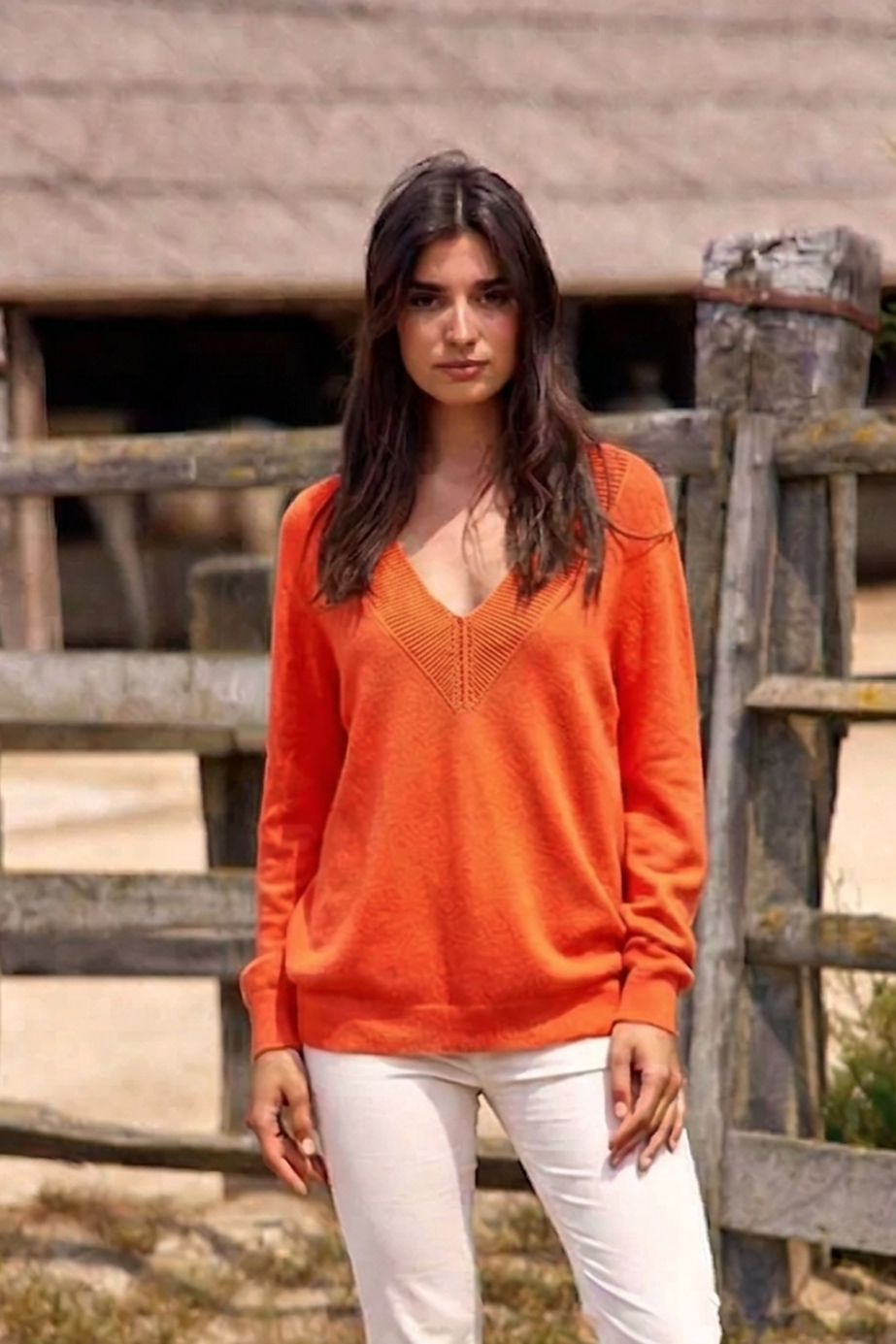 Lauren Vidal - Logan Sweater