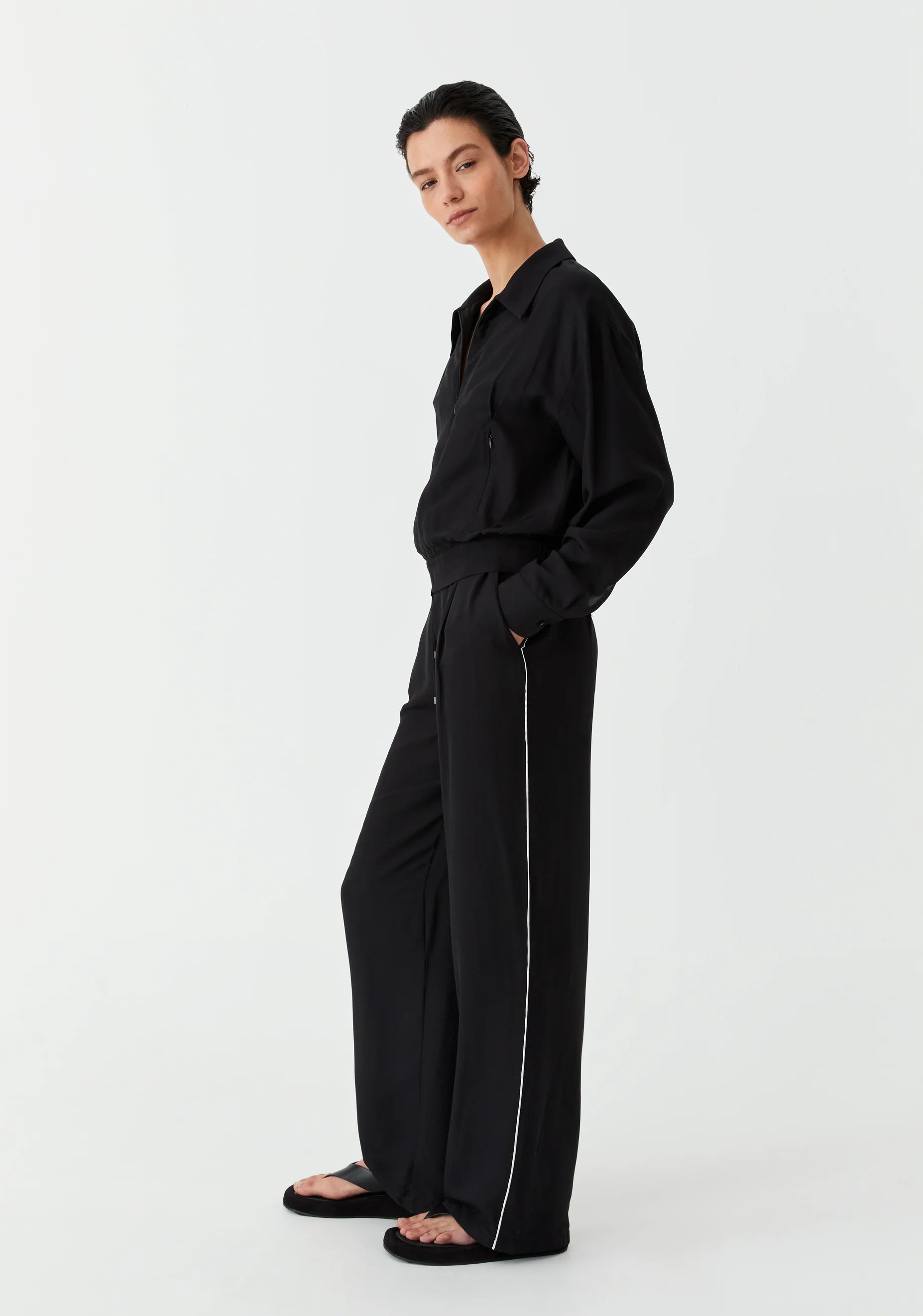 Morrison - Pedro Stripe Pant